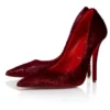 Miss Z – 120 Mm Pumps – Velvet – Fever – Women Miss Z – 120 Mm Pumps – Velvet – Fever – Women