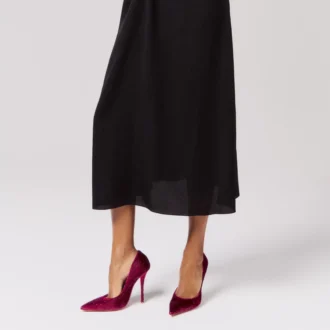 Miss Z – 120 Mm Pumps – Velvet – Fever – Women