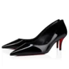 Miss Z – 60 Mm Pumps – Patent Calf Leather – Black – Women Miss Z – 60 Mm Pumps – Patent Calf Leather – Black – Women
