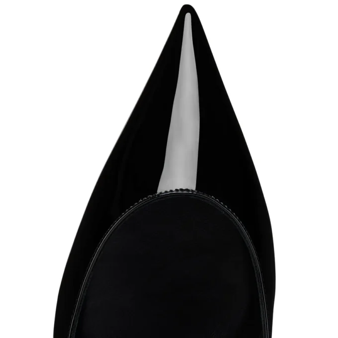 Miss Z – 60 Mm Pumps – Patent Calf Leather – Black – Women Miss Z – 60 Mm Pumps – Patent Calf Leather – Black – Women