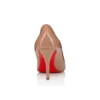 Miss Z – 80 Mm Pumps – Patent Calf Leather – Blush – Women Miss Z – 80 Mm Pumps – Patent Calf Leather – Blush – Women