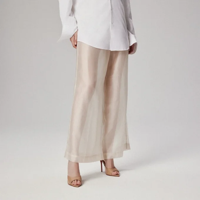 Miss Z Mule – 100 Mm Mules – Lamb Nappa Leather – Blush – Women Miss Z Mule – 100 Mm Mules – Lamb Nappa Leather – Blush – Women