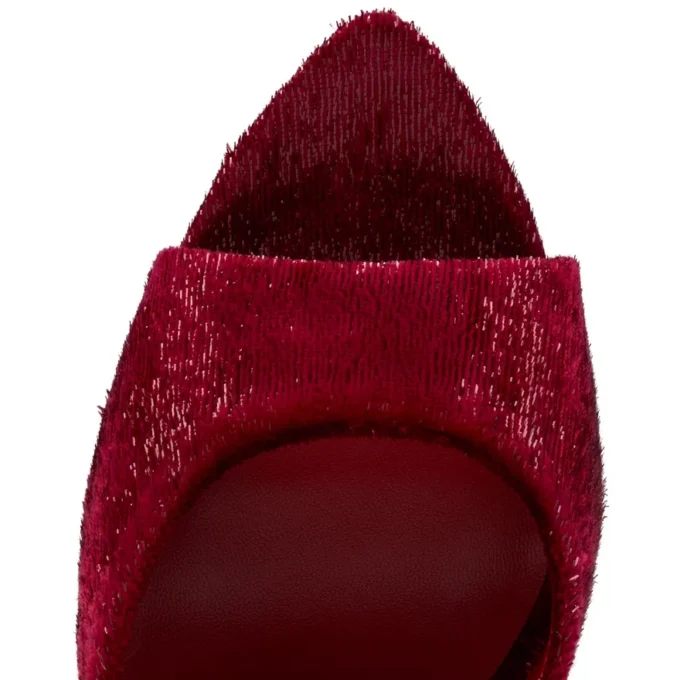 Miss Z Mule – 100 Mm Mules – Velvet – Fever – Women