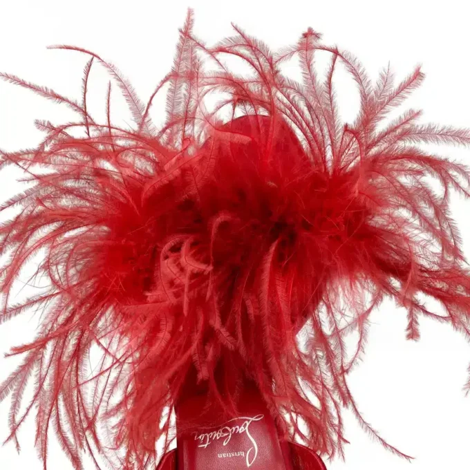 Miss Z Poupi – 100 Mm Strappy Sandals – Crepe Satin – Fever – Women Miss Z Poupi – 100 Mm Strappy Sandals – Crepe Satin – Fever – Women