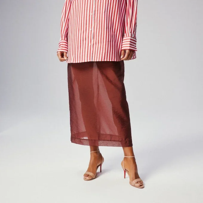 Miss Z Sandal – 80 Mm Strappy Sandals – Lamb Nappa Leather – Blush – Women Miss Z Sandal – 80 Mm Strappy Sandals – Lamb Nappa Leather – Blush – Women