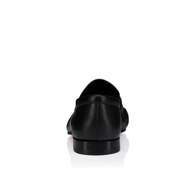 Mocallista – Loafers – Lamb Nappa Leather – Black – Men Mocallista – Loafers – Lamb Nappa Leather – Black – Men