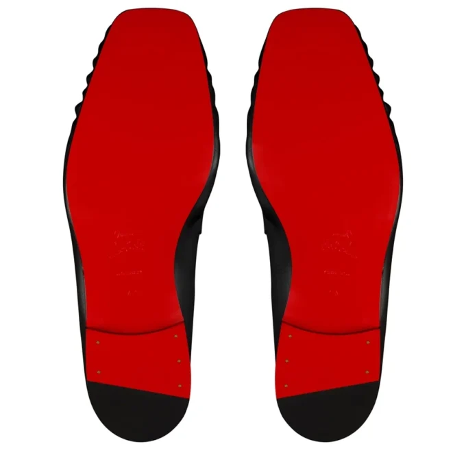 Mocallista – Loafers – Lamb Nappa Leather – Black – Men Mocallista – Loafers – Lamb Nappa Leather – Black – Men