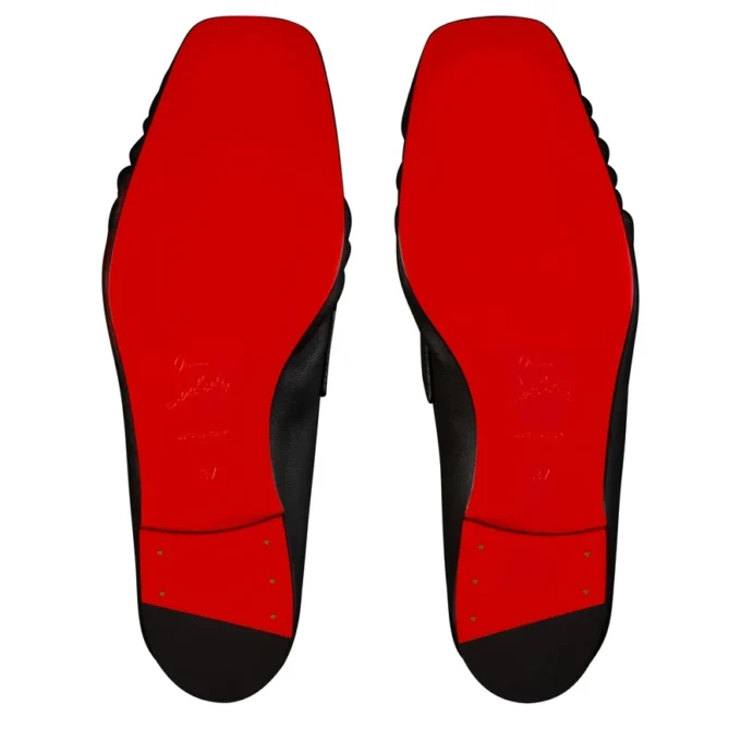 Mocallista – Loafers – Lamb Nappa Leather – Black – Women