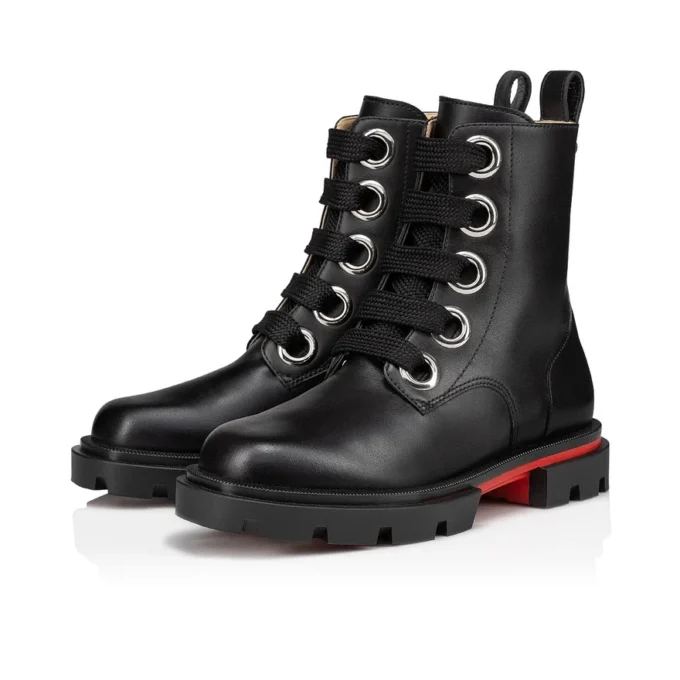Montana – Boots – Calf Leather – Black – Kids Montana – Boots – Calf Leather – Black – Kids