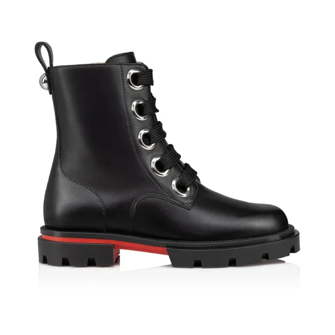 Montana – Boots – Calf Leather – Black – Kids Montana – Boots – Calf Leather – Black – Kids