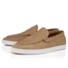 Moonboat – Loafers – Reversed Nubuck Leather – Lionne – Men Moonboat – Loafers – Reversed Nubuck Leather – Lionne – Men