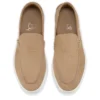 Moonboat – Loafers – Reversed Nubuck Leather – Lionne – Men Moonboat – Loafers – Reversed Nubuck Leather – Lionne – Men