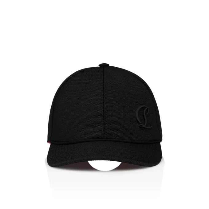 Mooncrest Active – Casquette – Coton – Noir Mooncrest Active – Casquette – Coton – Noir
