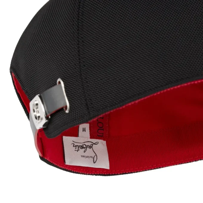 Mooncrest Active – Casquette – Coton – Noir Mooncrest Active – Casquette – Coton – Noir