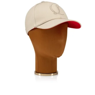 Mooncrest – Baseball Cap – Canva – Saharienne