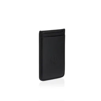 Mooncrest – Card Holder – Calf Leather – Black