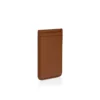 Mooncrest – Card Holder – Calf Leather – Cuoio Mooncrest – Card Holder – Calf Leather – Cuoio