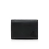 Mooncrest – Compact Wallet – Calf Alpin Leather – Black
