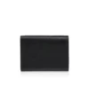 Mooncrest – Compact Wallet – Calf Alpin Leather – Black