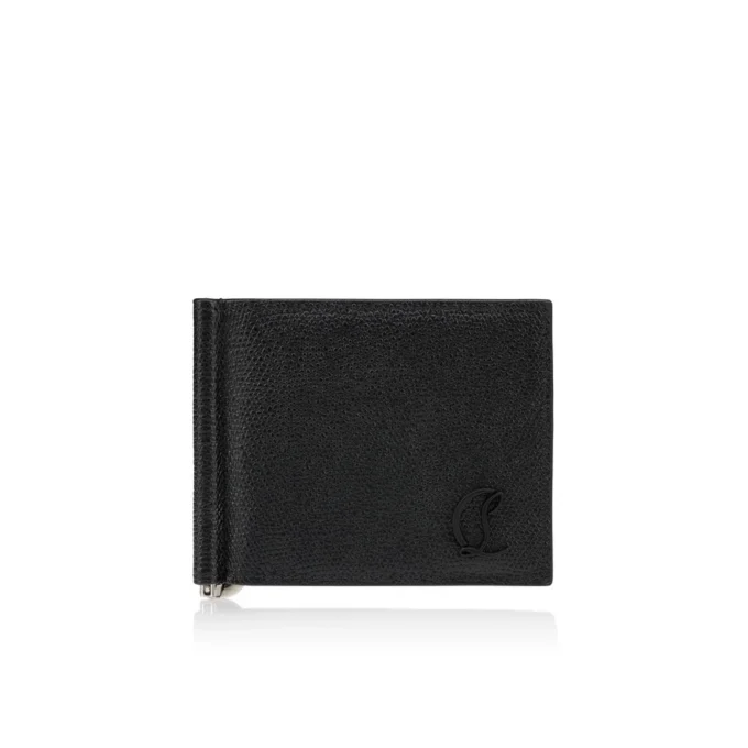 Mooncrest – Keycase – Calf Alpin Leather – Black