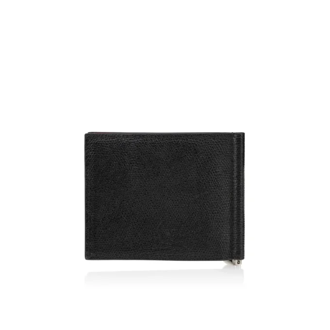 Mooncrest – Keycase – Calf Alpin Leather – Black