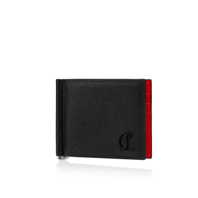 Mooncrest – Keycase – Calf Alpin Leather – Black