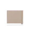 Mooncrest – Keycase – Grained Calf Leather – Beige