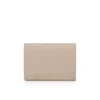 Mooncrest – Keycase – Grained Calf Leather – Beige