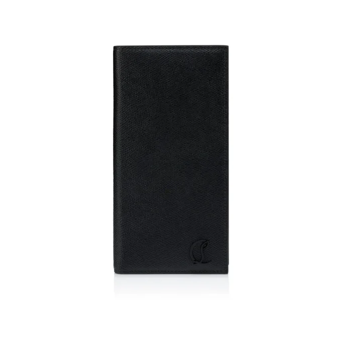 Mooncrest – Long Wallet – Calf Alpin Leather – Black Mooncrest – Long Wallet – Calf Alpin Leather – Black