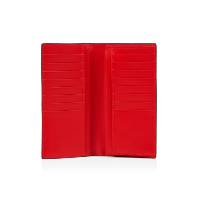 Mooncrest – Long Wallet – Calf Alpin Leather – Black Mooncrest – Long Wallet – Calf Alpin Leather – Black