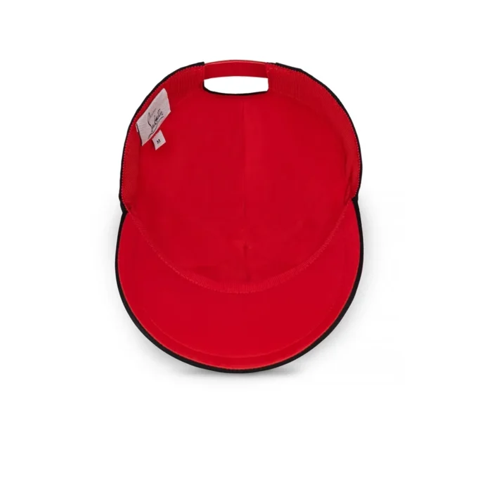 Mooncrest Stones – Baseball Cap – Cotton and Spikes – Black