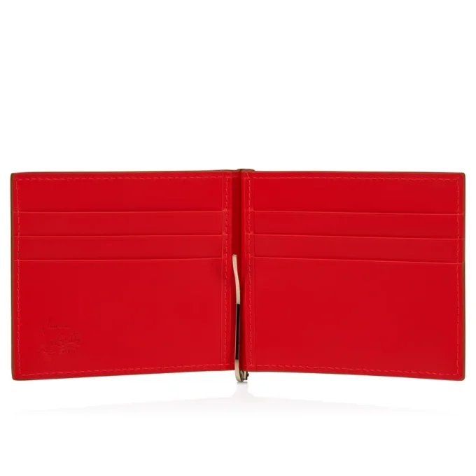 Mooncrest – Wallet – Grained Calf Leather – Cuoio