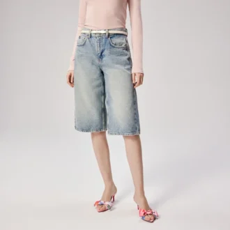 Mulazee – 60 Mm Mules – Peonies Printed China Fabric – Multicolor – Women Mulazee – 60 Mm Mules – Peonies Printed China Fabric – Multicolor – Women