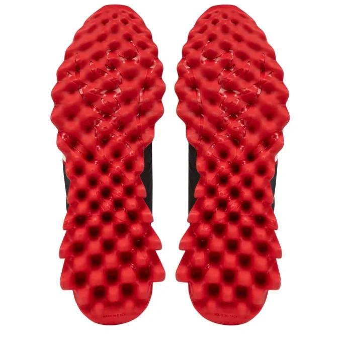 Nastroshark – Running Sneakers – Calf Leather and Fabric – Black – Men Nastroshark – Running Sneakers – Calf Leather and Fabric – Black – Men