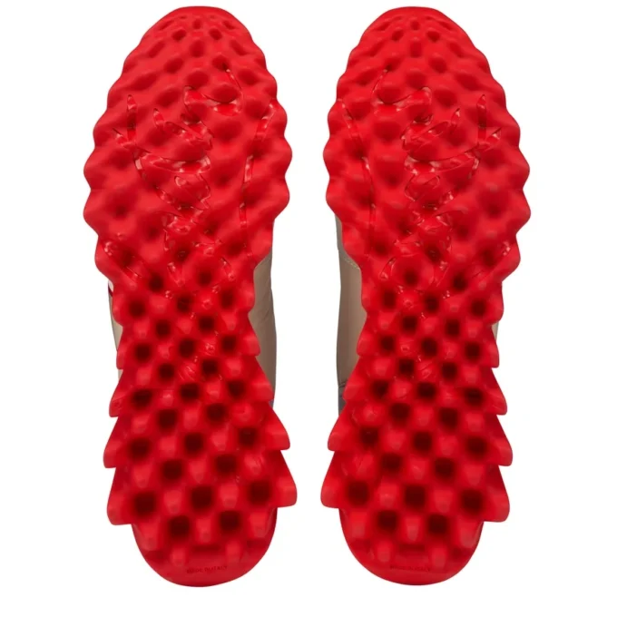 Nastroshark – Running Sneakers – Calf Leather and Fabric – Version Saharienne – Men Nastroshark – Running Sneakers – Calf Leather and Fabric – Version Saharienne – Men