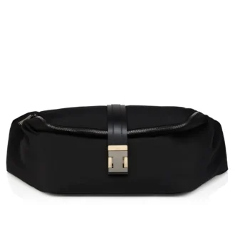 Nox – Belt Bag – Nylon – Black