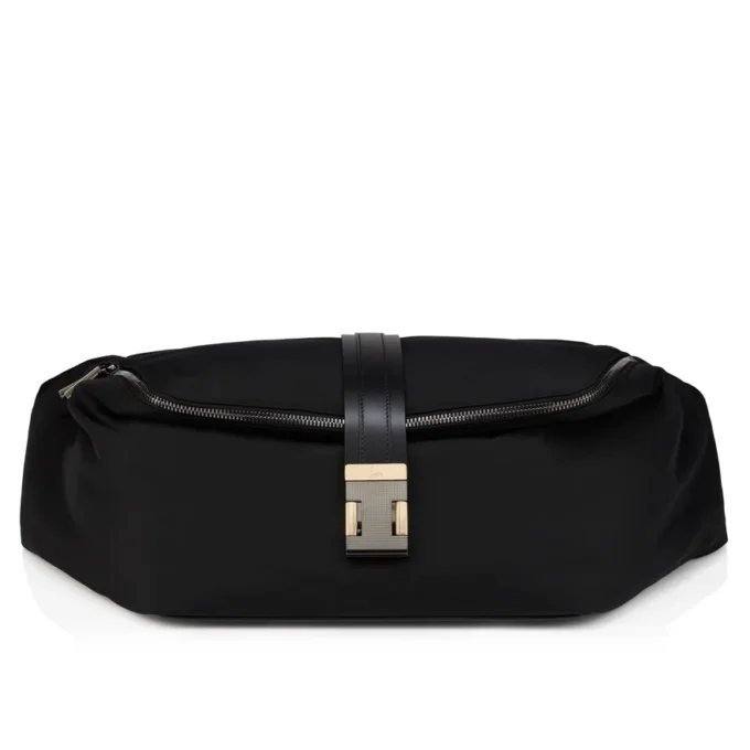 Nox – Belt Bag – Nylon – Black
