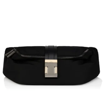 Nox – Belt Bag – Nylon – Black