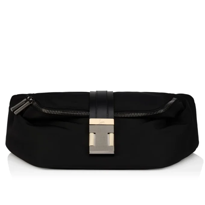 Nox – Belt Bag – Nylon – Black Nox – Belt Bag – Nylon – Black