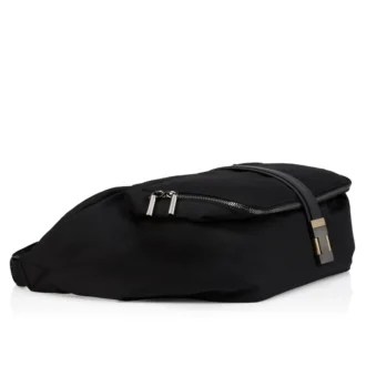 Nox – Belt Bag – Nylon – Black