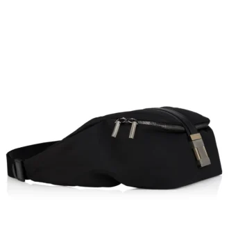 Nox – Belt Bag – Nylon – Black