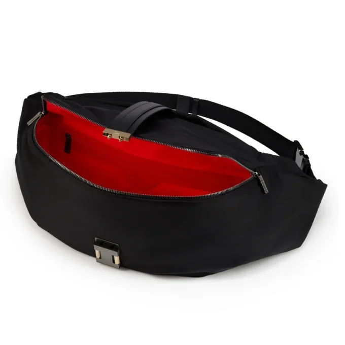 Nox – Belt Bag – Nylon – Black
