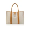 Nox – Tote Bag – Linen Canvas – Natural