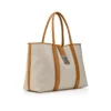 Nox – Tote Bag – Linen Canvas – Natural