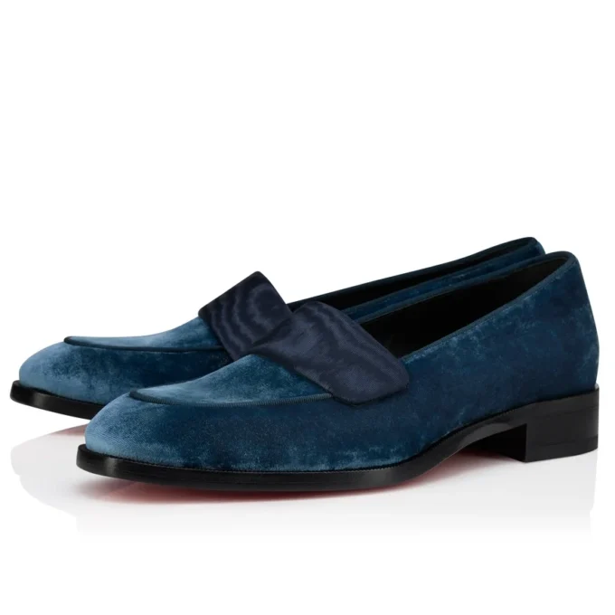 O Louvre – Loafers – Velvet – Last Night – Men O Louvre – Loafers – Velvet – Last Night – Men