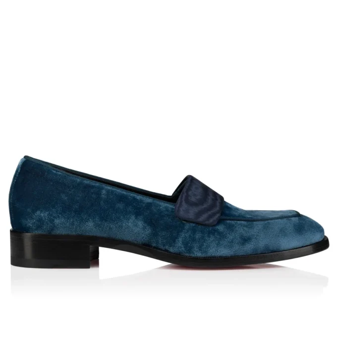 O Louvre – Loafers – Velvet – Last Night – Men O Louvre – Loafers – Velvet – Last Night – Men