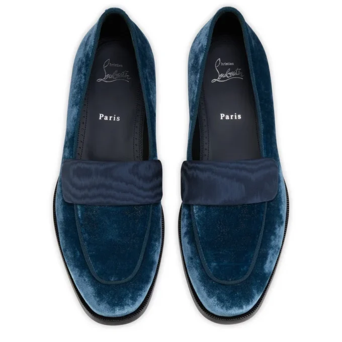 O Louvre – Loafers – Velvet – Last Night – Men O Louvre – Loafers – Velvet – Last Night – Men