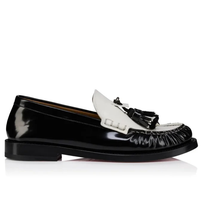 Orlando – Loafers – Abrasivato Calf Leather – Black – Men Orlando – Loafers – Abrasivato Calf Leather – Black – Men