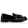 Orlando – Loafers – Abrasivato Calf Leather – Black – Men Orlando – Loafers – Abrasivato Calf Leather – Black – Men
