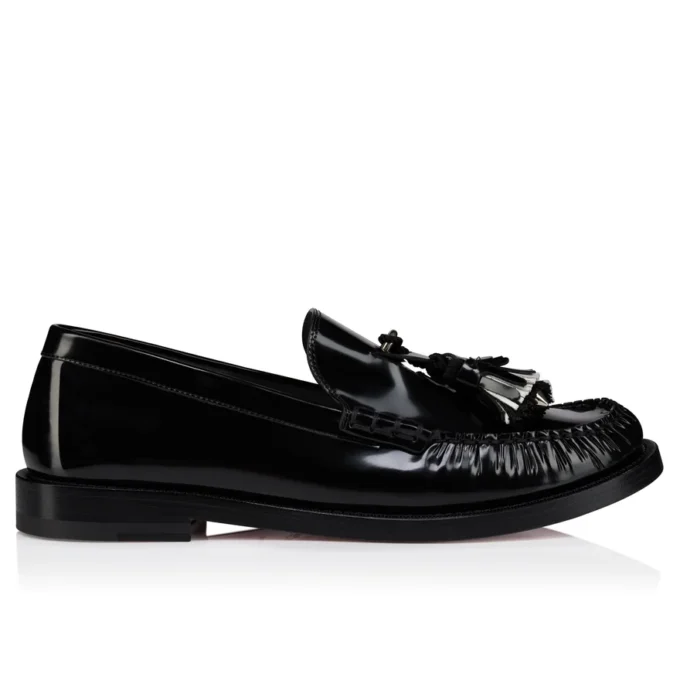 Orlando – Loafers – Abrasivato Calf Leather – Black – Men Orlando – Loafers – Abrasivato Calf Leather – Black – Men